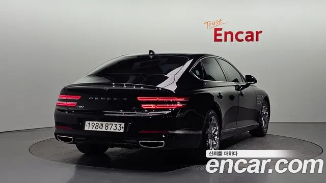 Genesis G80 (RG3) id 2582271 из Кореи 12