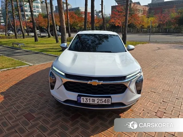 Chevrolet (GM Daewoo) Trax Crossover id 3333121 из Кореи 12