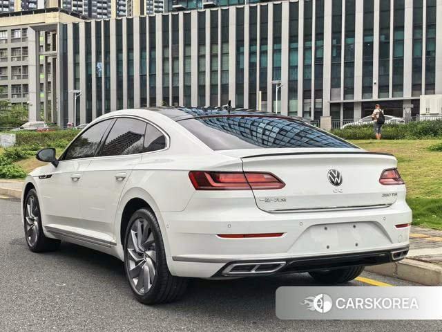 Volkswagen CC id 4277351 из Китая 8