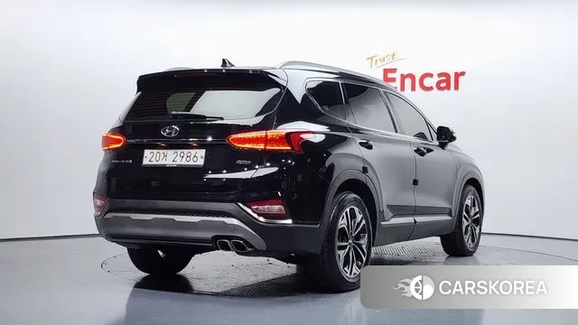 Hyundai Santa Fe TM id 3617237 из Кореи 12