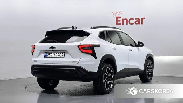 Chevrolet (GM Daewoo) Trax Crossover id 3826157 из Кореи 12