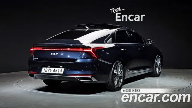 Kia K8 id 2832595 из Кореи 12