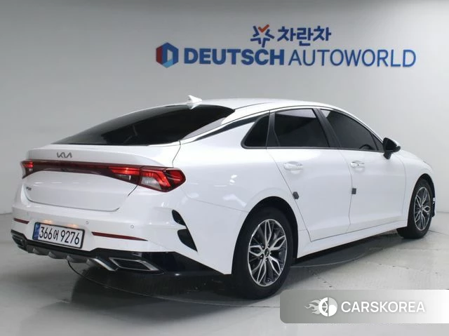 Kia K5 3rd generation id 4555928 из Кореи 12