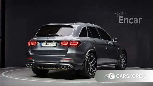 Mercedes-Benz GLC-Class X253 id 3012876 из Кореи 12