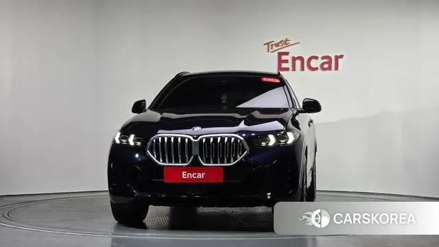 BMW X6 (G06) id 3700819 из Кореи 12