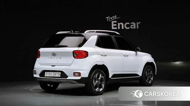 Hyundai Venue id 4865105 из Кореи 12