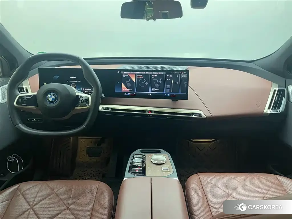 BMW iX M60 id 4576649 из Китая 9