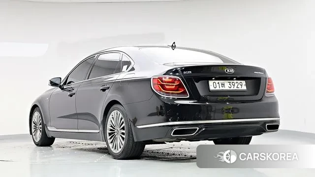 Kia More K9 id 3009381 из Кореи 12