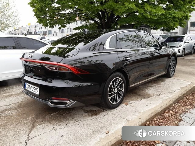 Hyundai The New Grandeur IG id 3992902 из Кореи 12