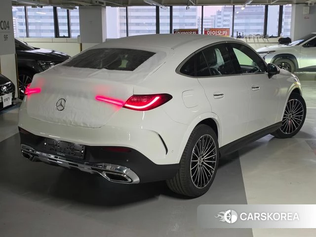 Mercedes-Benz GLC-Class X254 2026 Белый из Кореи, фото 2