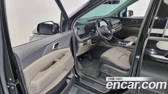 Kia The New Carnival 4th Generation id 2661633 из Кореи 12