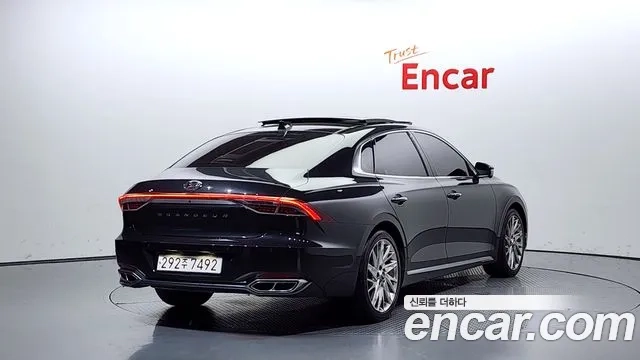 Hyundai The New Grandeur IG id 2927213 из Кореи 12