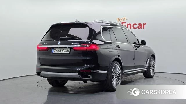 BMW X7 (G07) id 4396424 из Кореи 12