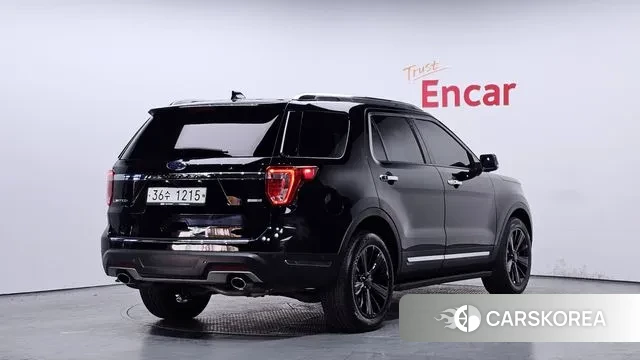 Ford Explorer id 3494607 из Кореи 12