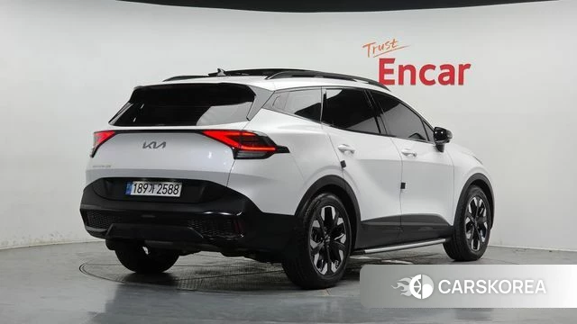 Kia Sportage 5th Generation id 4640963 из Кореи 12