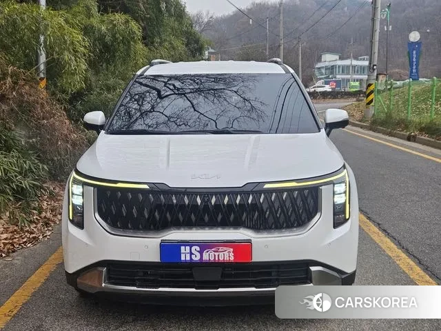 Kia The New Carnival 4th Generation id 3523532 из Кореи 8