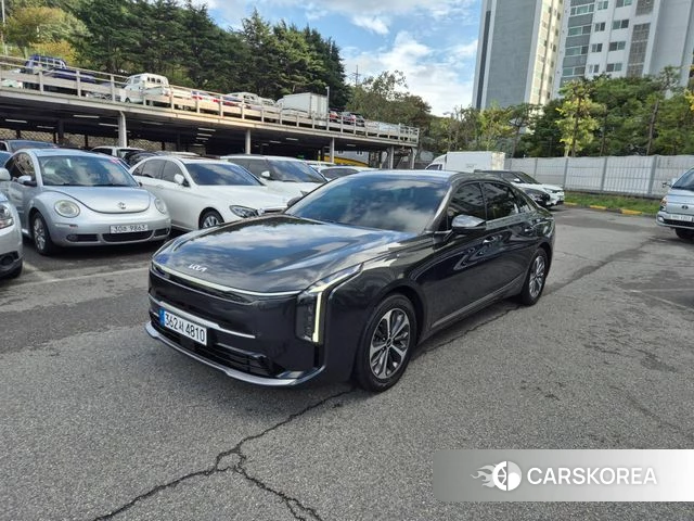 Kia The New K8 Hybrid id 4879761 из Кореи 12