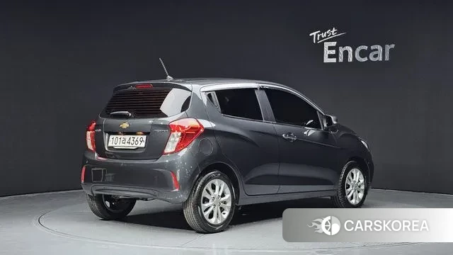 Chevrolet (GM Daewoo) The New Spark id 3385517 из Кореи 12