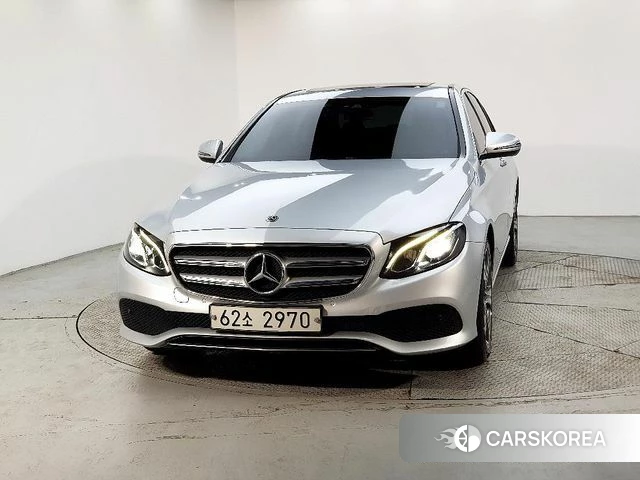 Mercedes-Benz E-Class W213 id 4366421 из Кореи 12