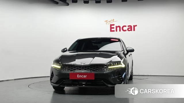 Kia K5 Hybrid 3rd Generation id 4936902 из Кореи 12