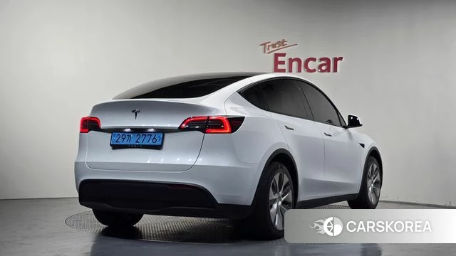 Tesla Model Y id 4432804 из Кореи 12