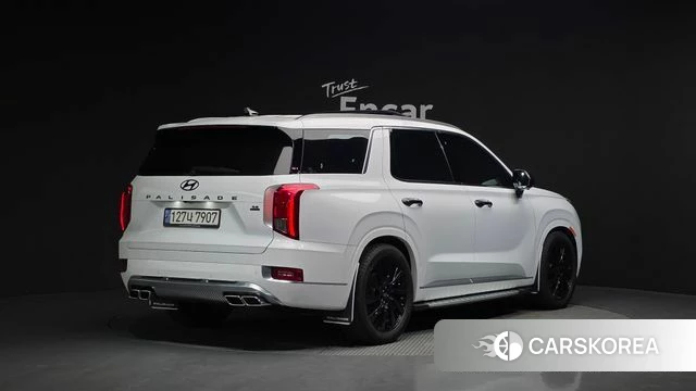 Hyundai Palisade id 3860605 из Кореи 12