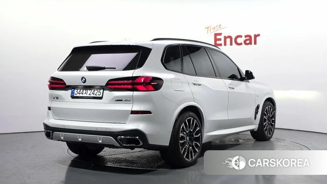 BMW X5 (G05) id 3963211 из Кореи 12