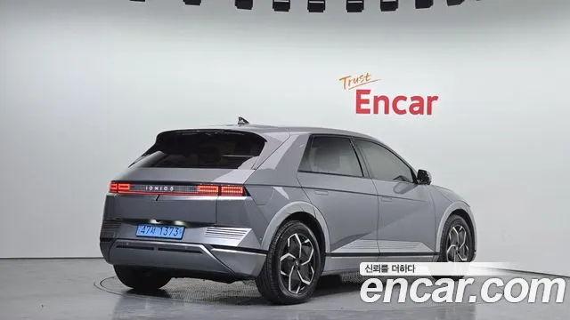 Hyundai Ionic 5 id 2504298 из Кореи 12