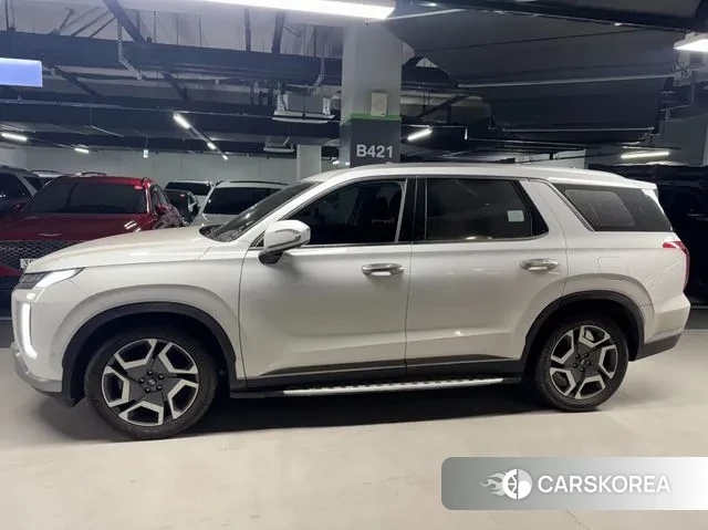 Hyundai The New Palisade 2023 Белый из Кореи, фото 6