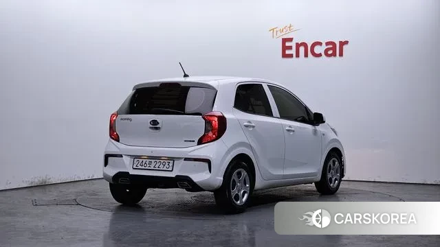 Kia Morning Urban (JA) id 3727459 из Кореи 12