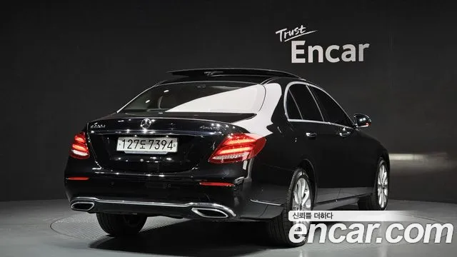 Mercedes-Benz E-Class W213 id 2761225 из Кореи 12