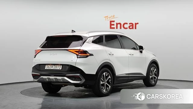 Kia Sportage 5th Generation Hybrid id 3865357 из Кореи 12