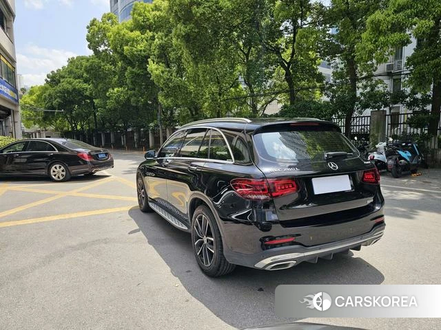 Mercedes-Benz GLC id 4256042 из Китая 12