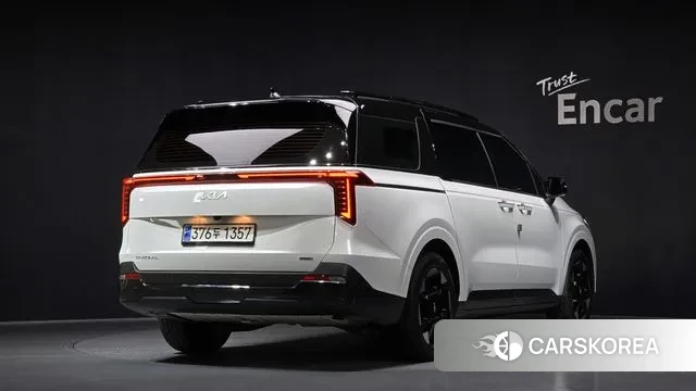 Kia The New Carnival 4th Generation id 3036471 из Кореи 12