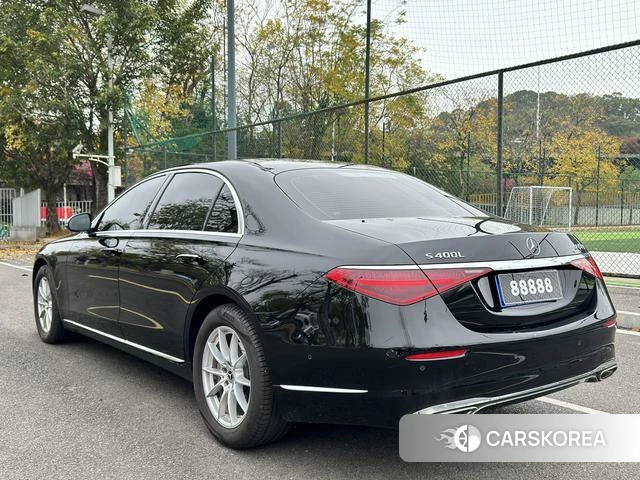 Mercedes-Benz S-class id 3888710 из Китая 2