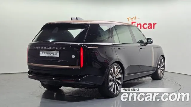 Land Rover Range Rover 5th Generation id 2816527 из Кореи 12