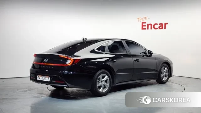 Hyundai Sonata (DN8) id 3600461 из Кореи 12