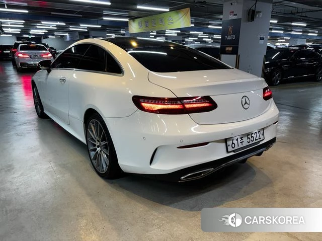 Mercedes-Benz E-Class W213 id 4551945 из Кореи 10