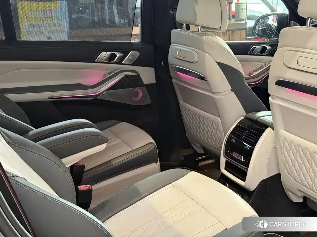 BMW X7 id 4600499 из Китая 12
