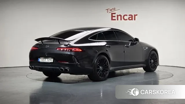 Mercedes-Benz AMG GT id 3438293 из Кореи 12