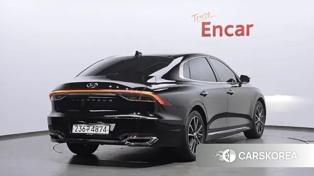 Hyundai The New Grandeur IG id 3396190 из Кореи 12