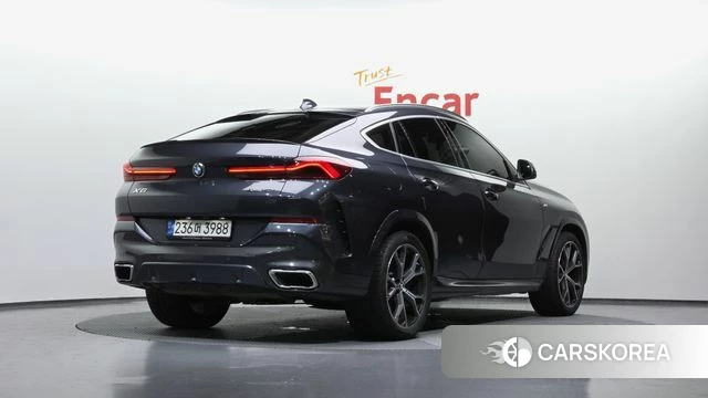 BMW X6 (G06) id 4382735 из Кореи 12