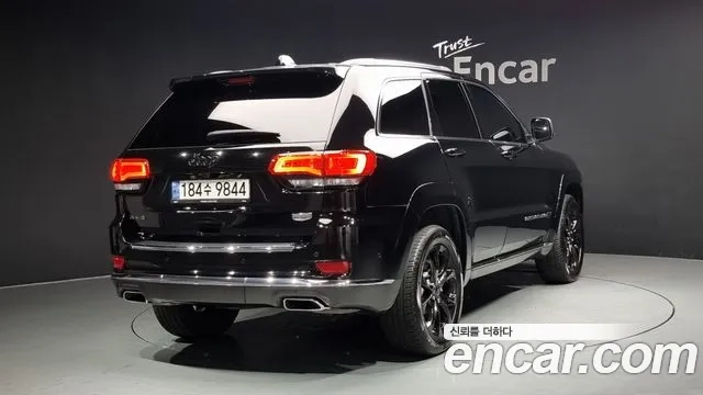 Jeep Grand Cherokee id 2906141 из Кореи 12