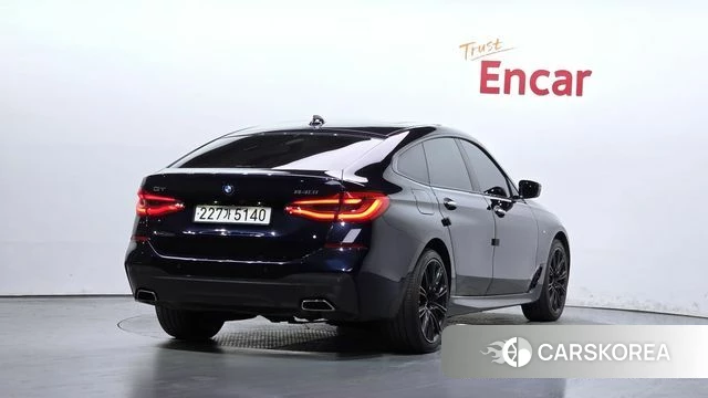 BMW 6 Series GT (G32) id 4694089 из Кореи 12