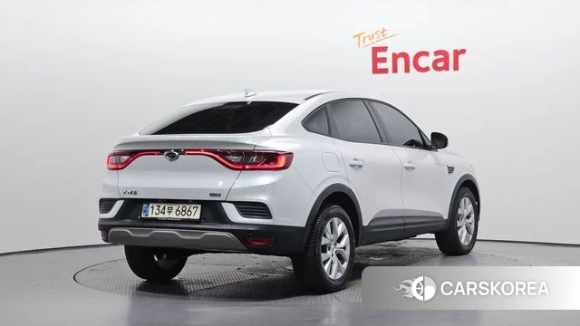 Renault Korea (Samsung) XM3 id 4446081 из Кореи 12