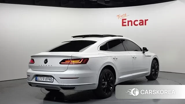 Volkswagen Arteon id 3396786 из Кореи 12