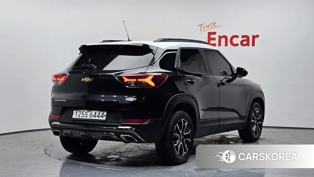 Chevrolet (GM Daewoo) Trailblazer id 3449168 из Кореи 12