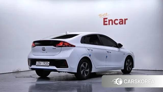 Hyundai Ionic Hybrid id 2981844 из Кореи 12