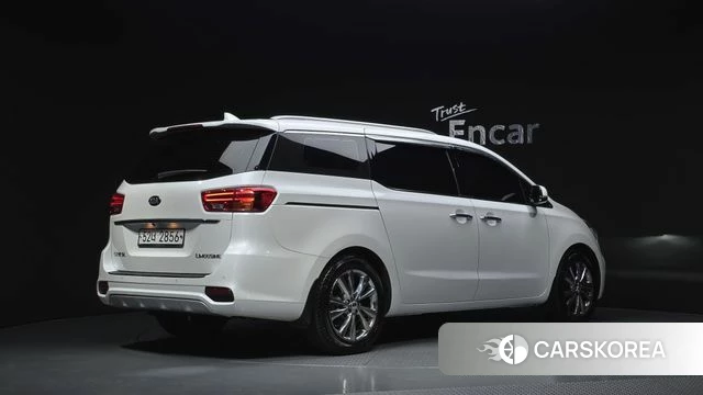 Kia The New Carnival id 4530882 из Кореи 12