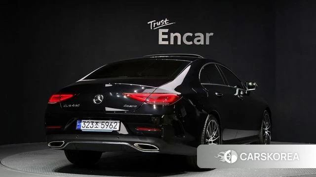 Mercedes-Benz CLS-Class C257 id 3955406 из Кореи 12